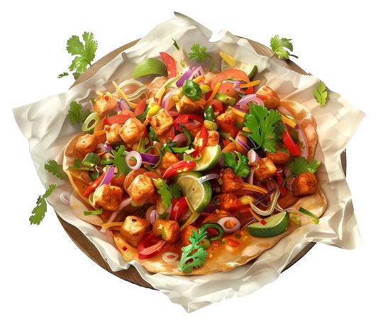 Chat & Pani Puri